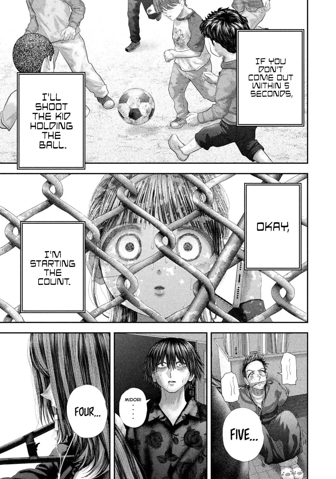 Read Nezumi