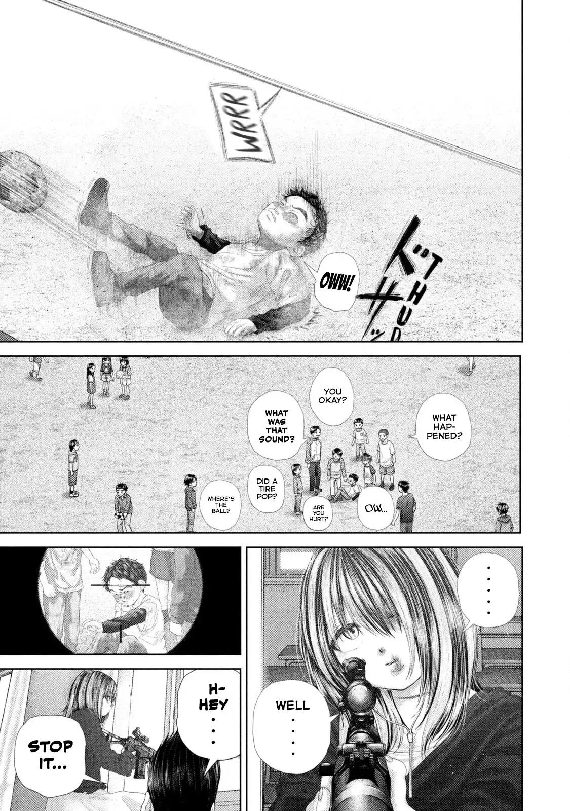 Read Nezumi