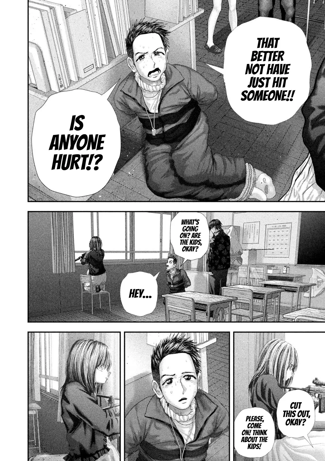 Read Nezumi