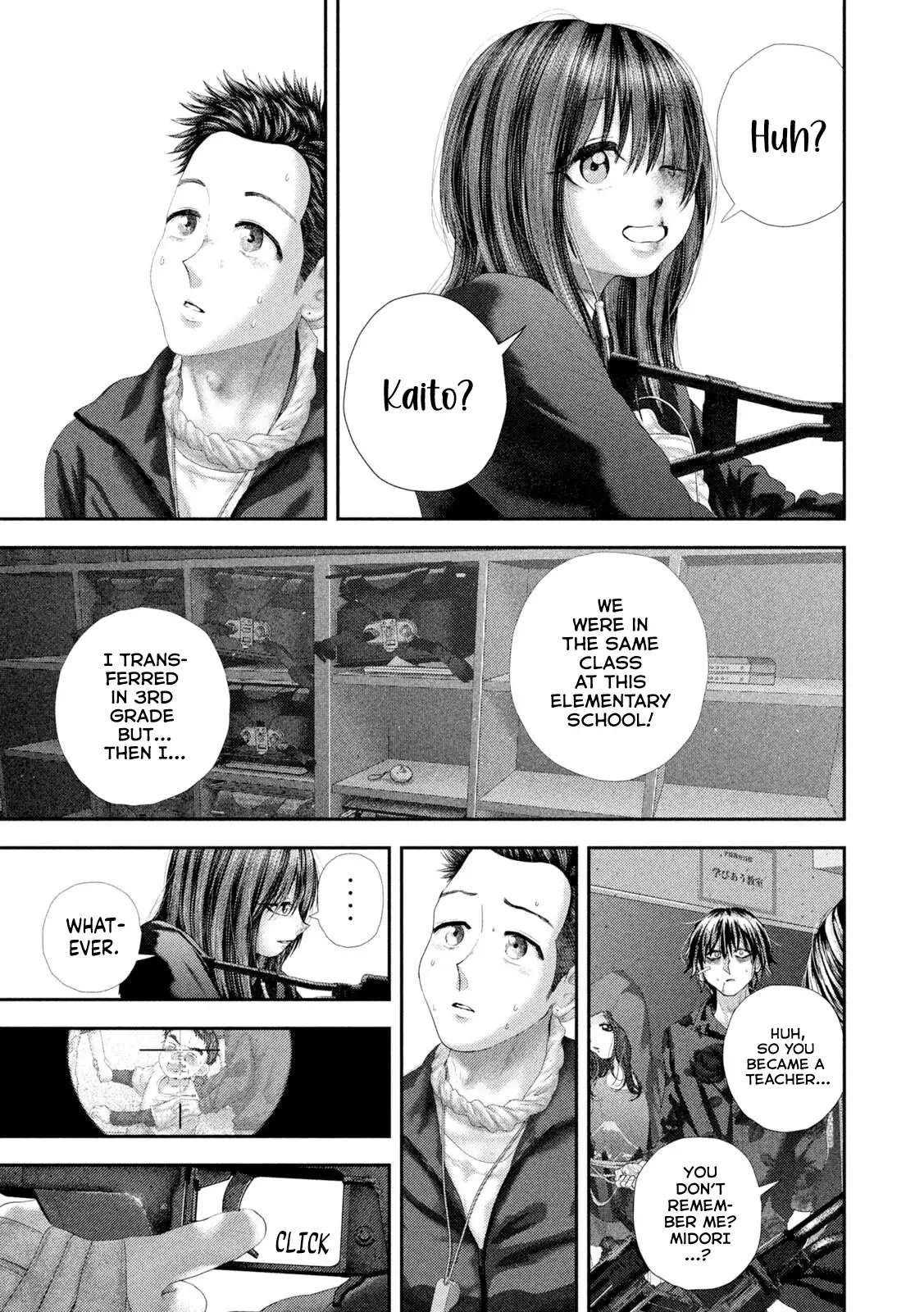 Read Nezumi