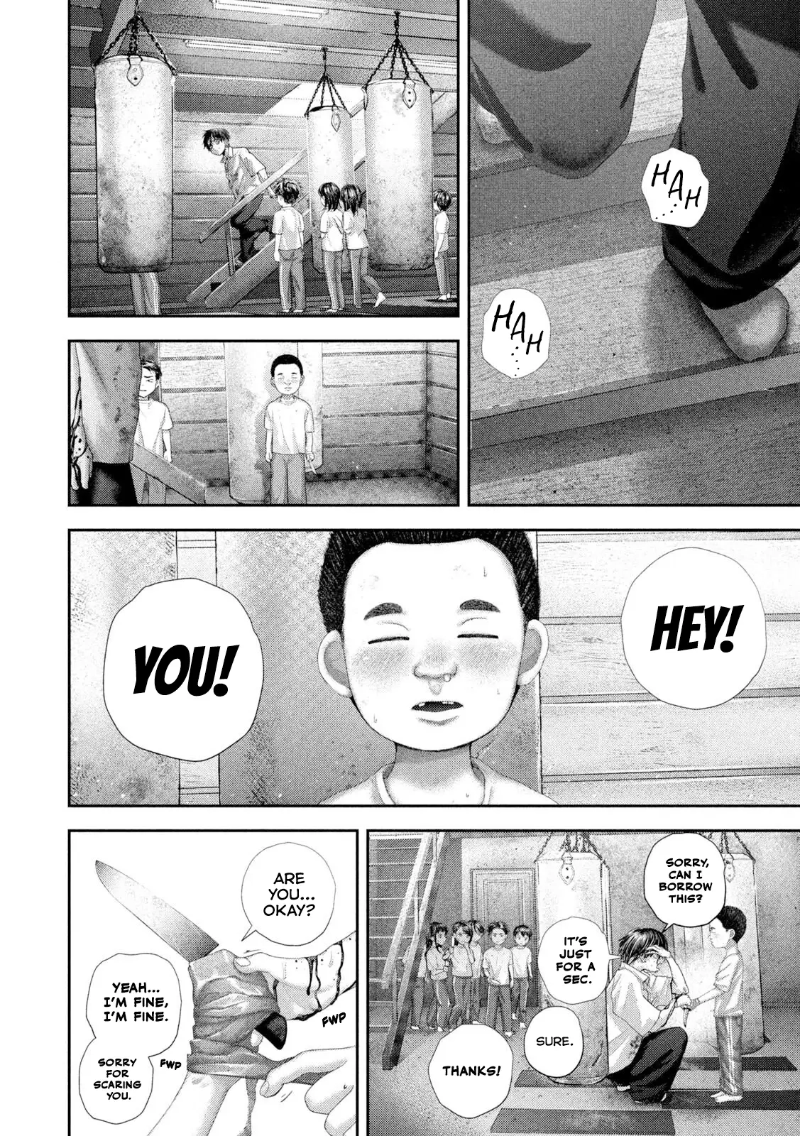Read Nezumi