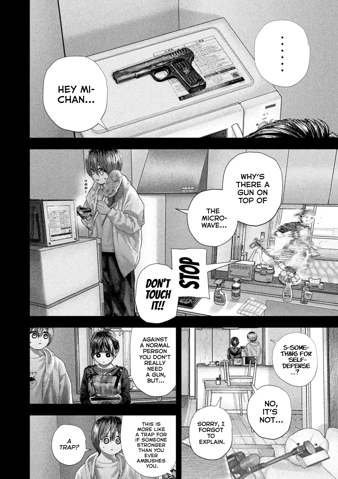 Read Nezumi