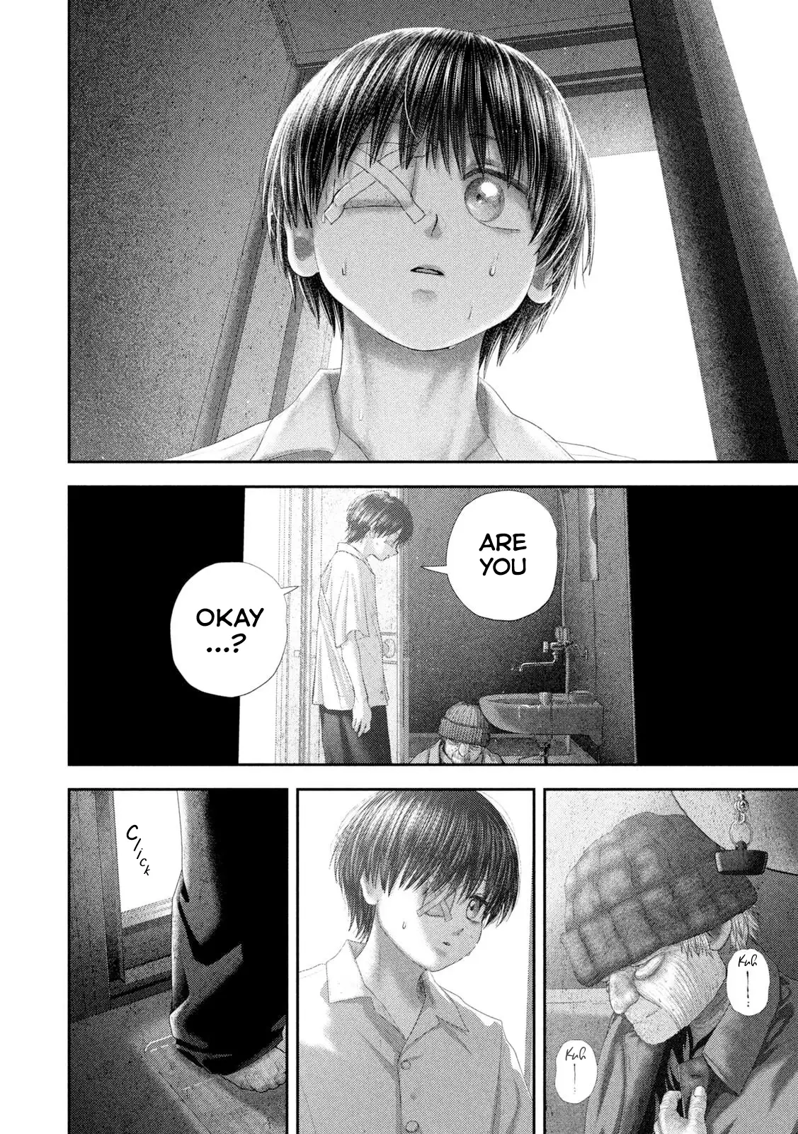 Read Nezumi