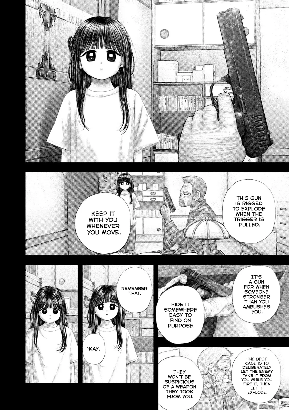 Read Nezumi