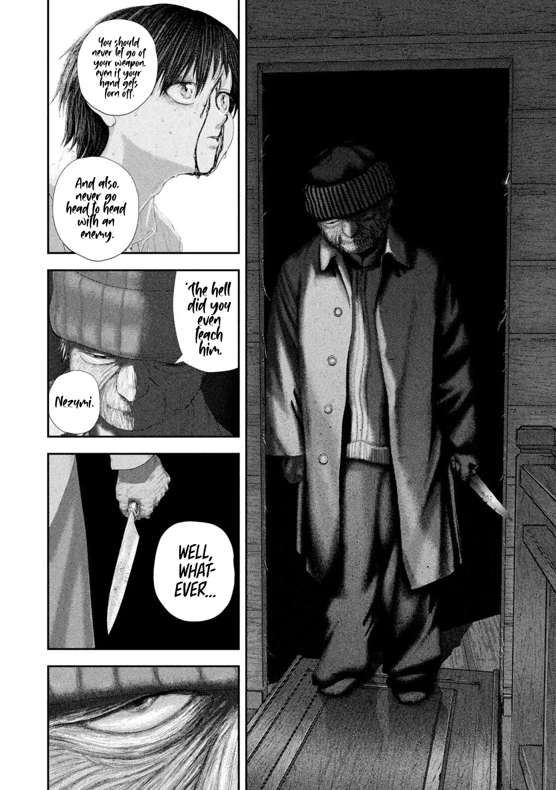 Read Nezumi