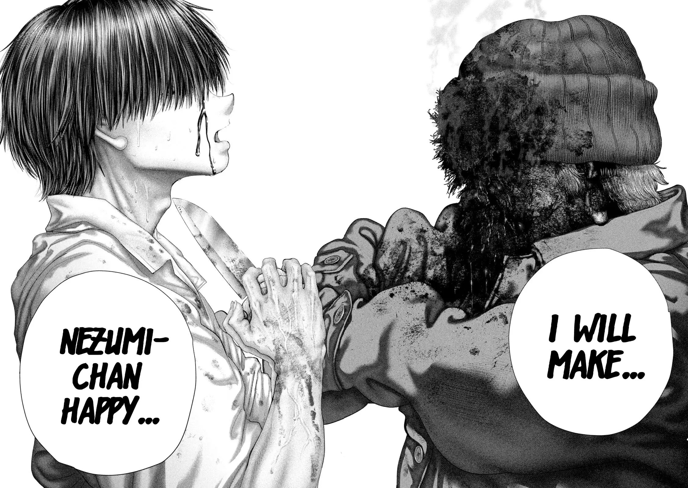 Read Nezumi