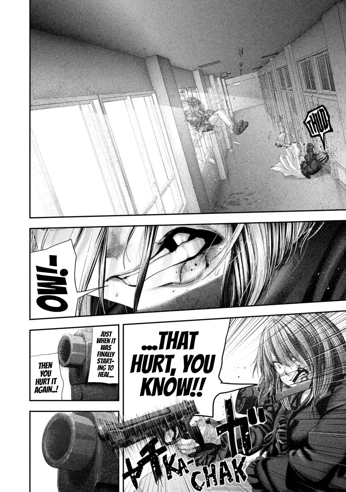 Read Nezumi