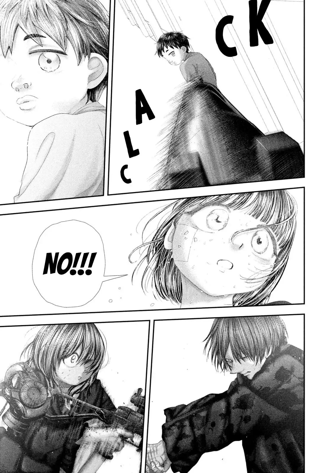 Read Nezumi