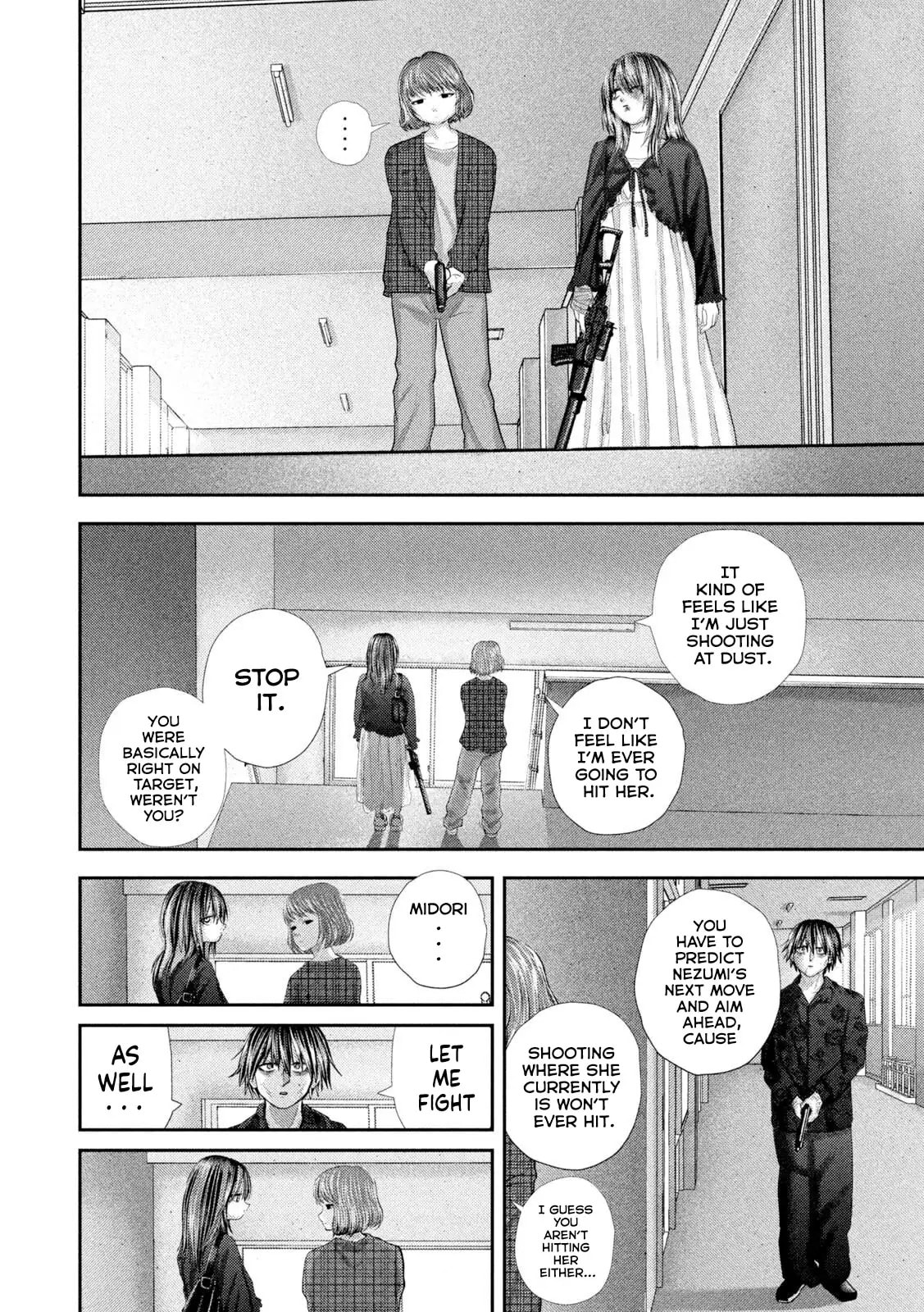 Read Nezumi