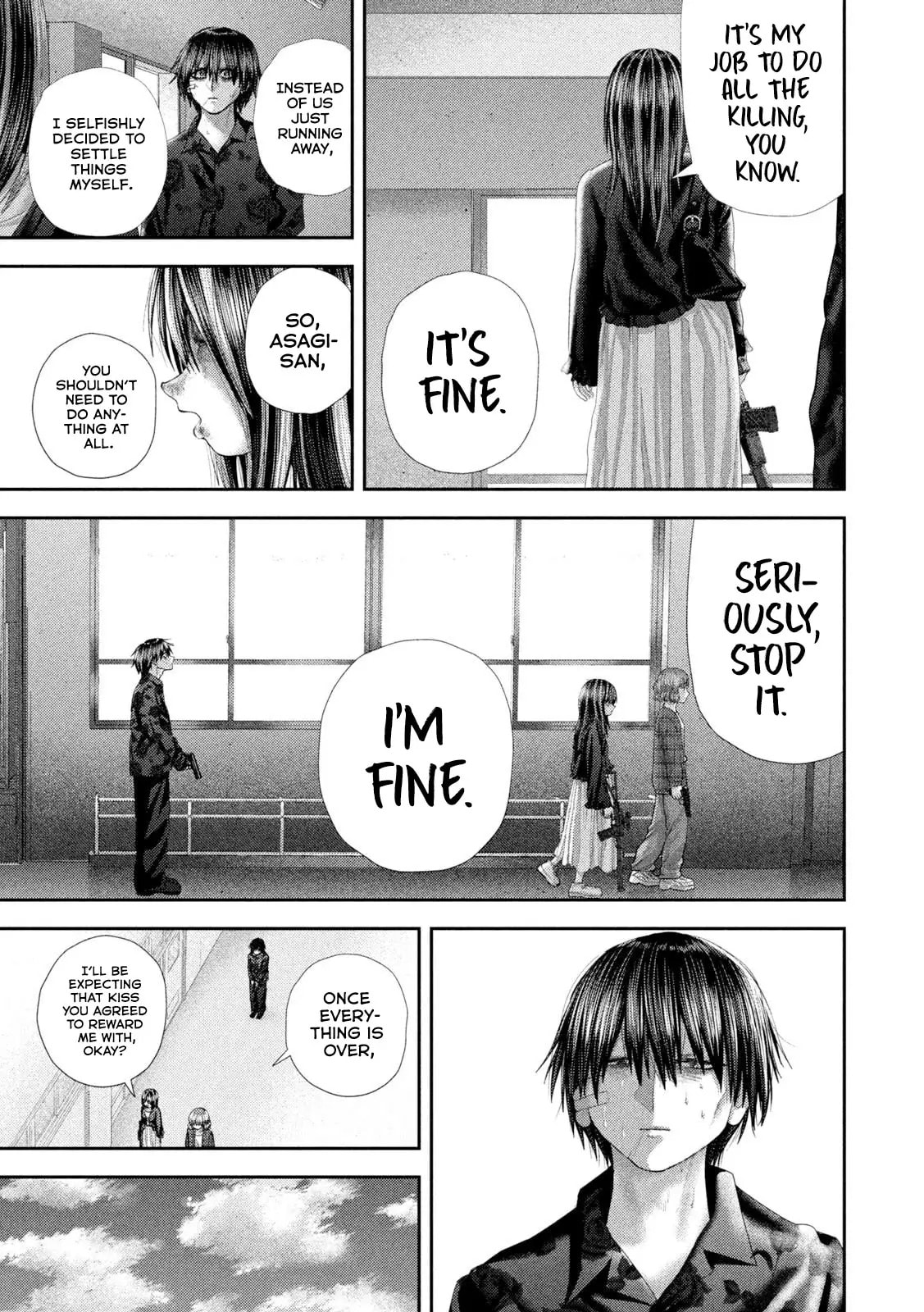 Read Nezumi