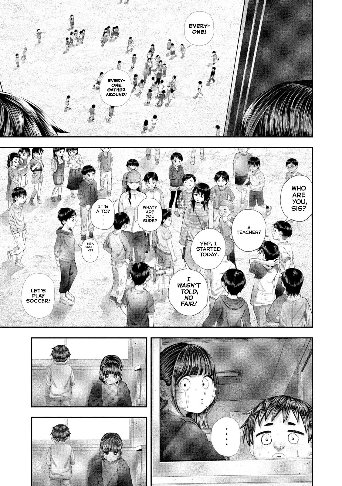 Read Nezumi