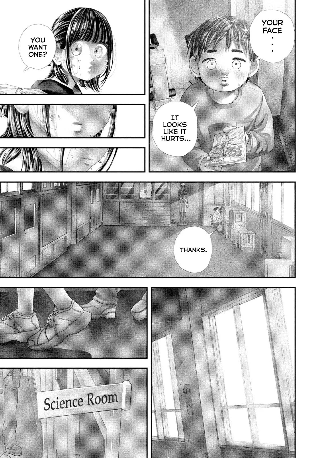 Read Nezumi
