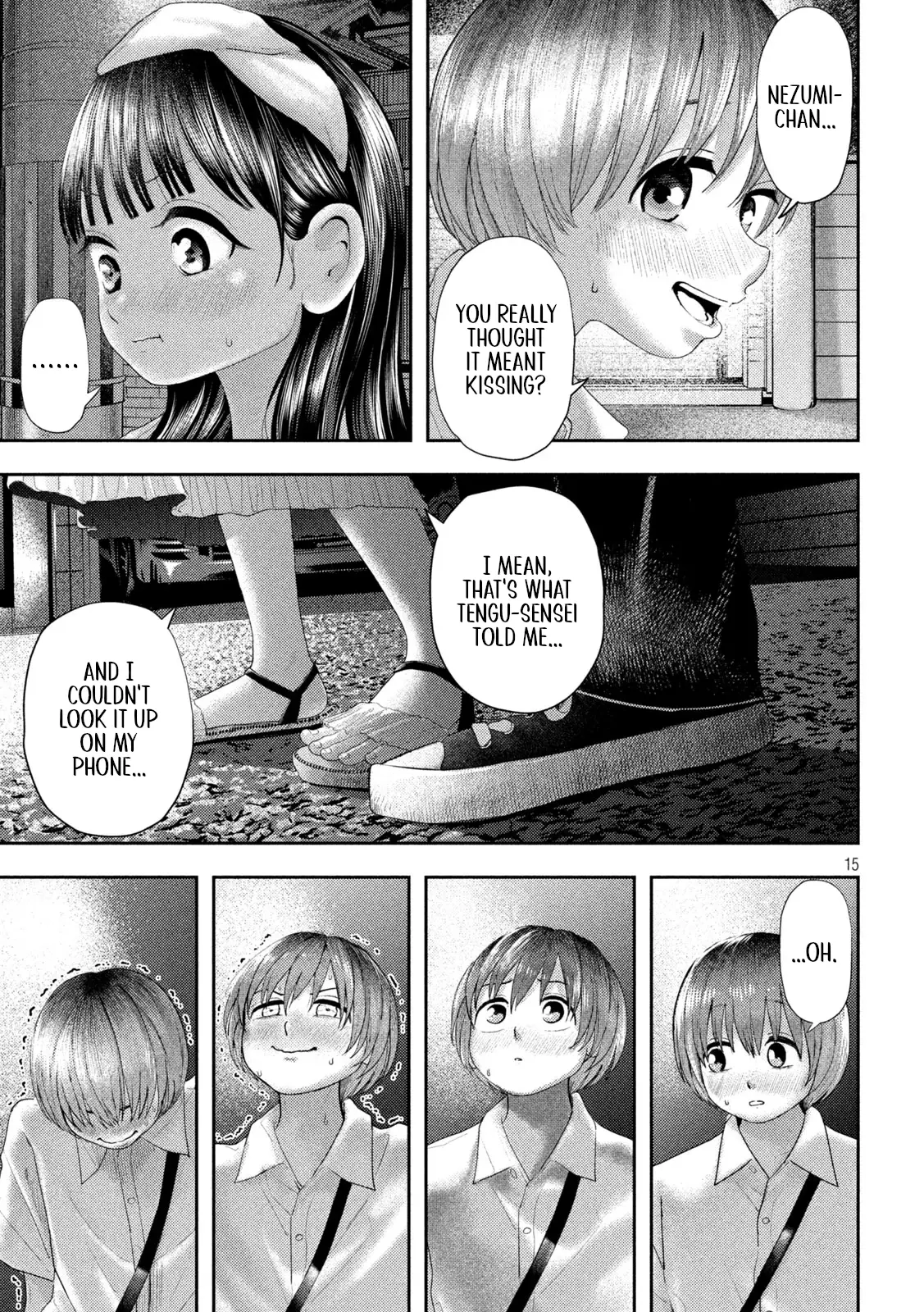 Read Nezumi