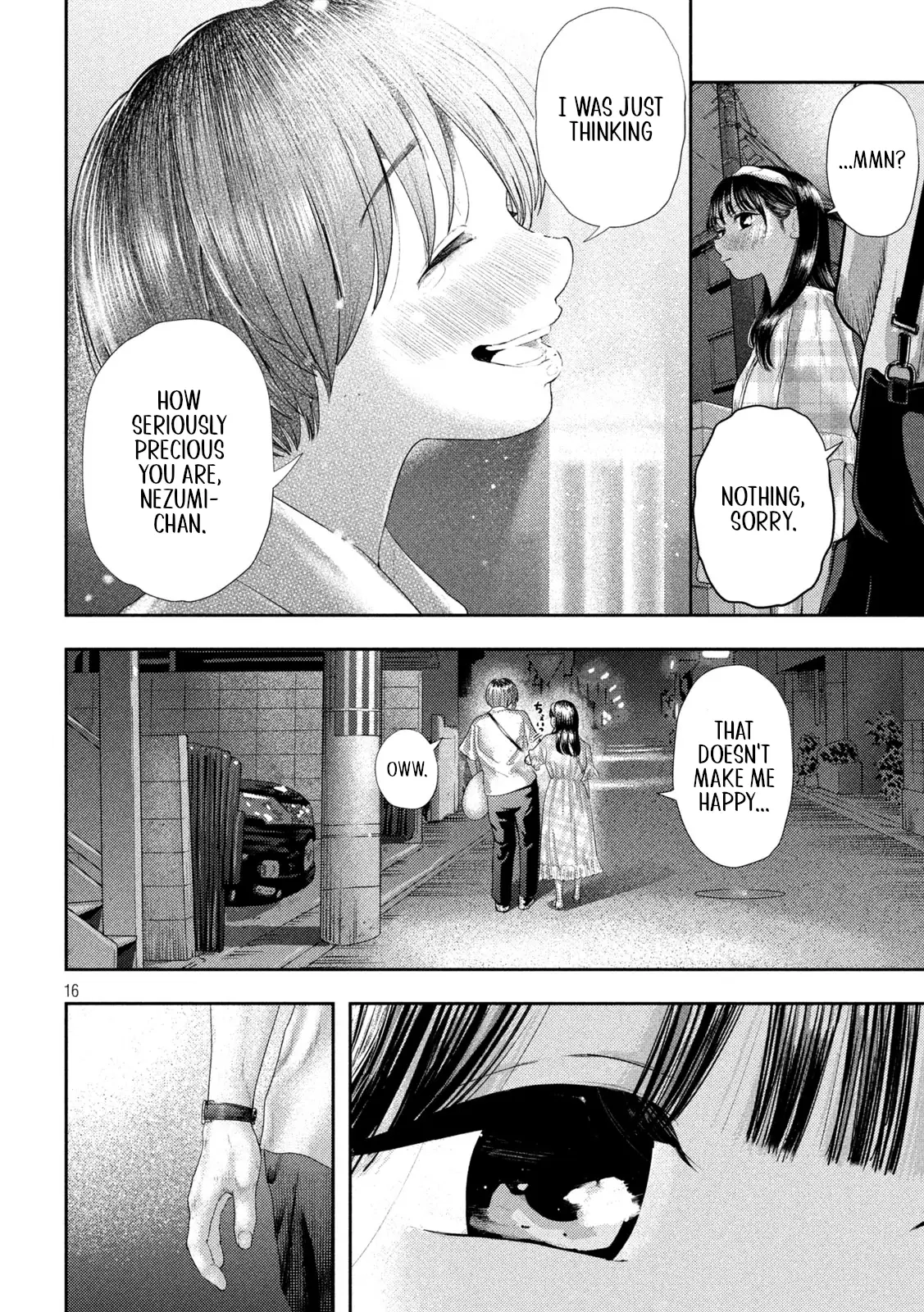 Read Nezumi
