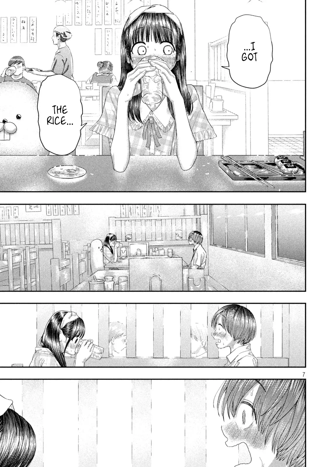Read Nezumi