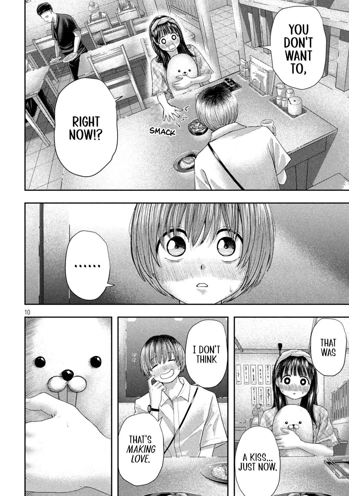 Read Nezumi