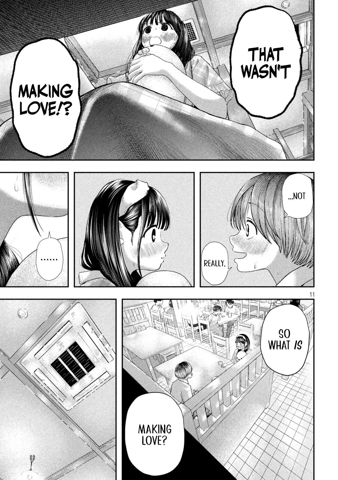 Read Nezumi