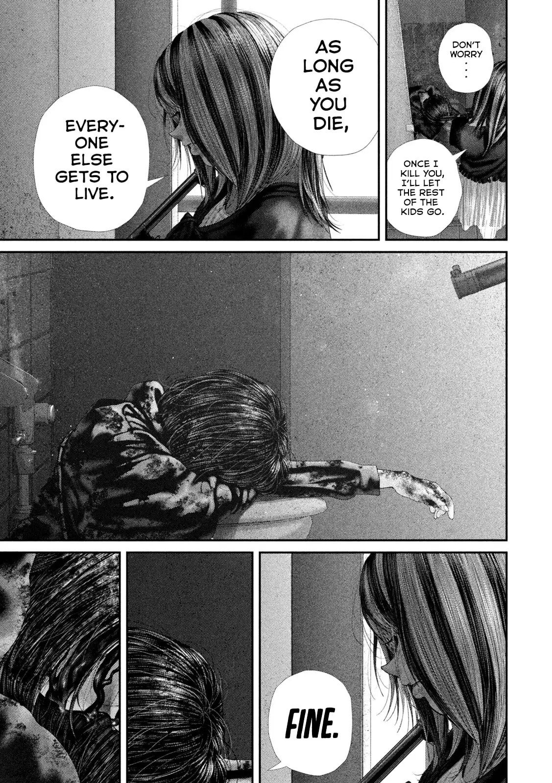 Read Nezumi