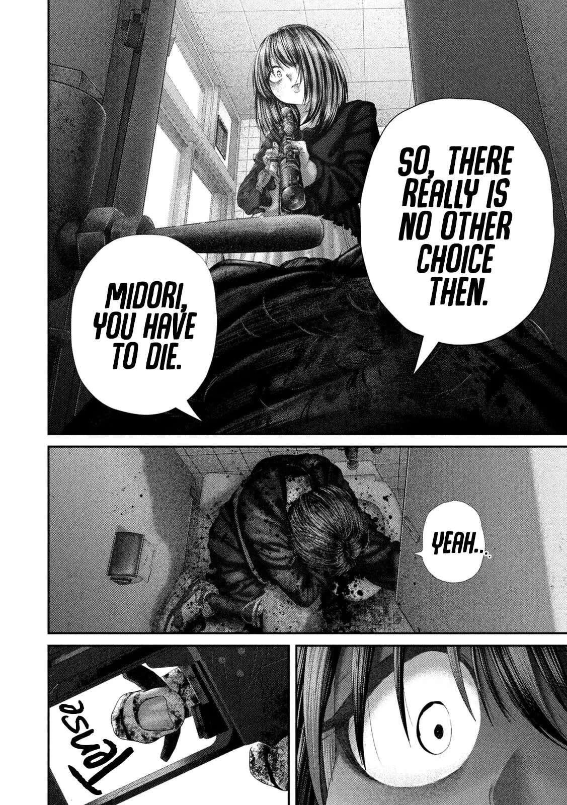 Read Nezumi