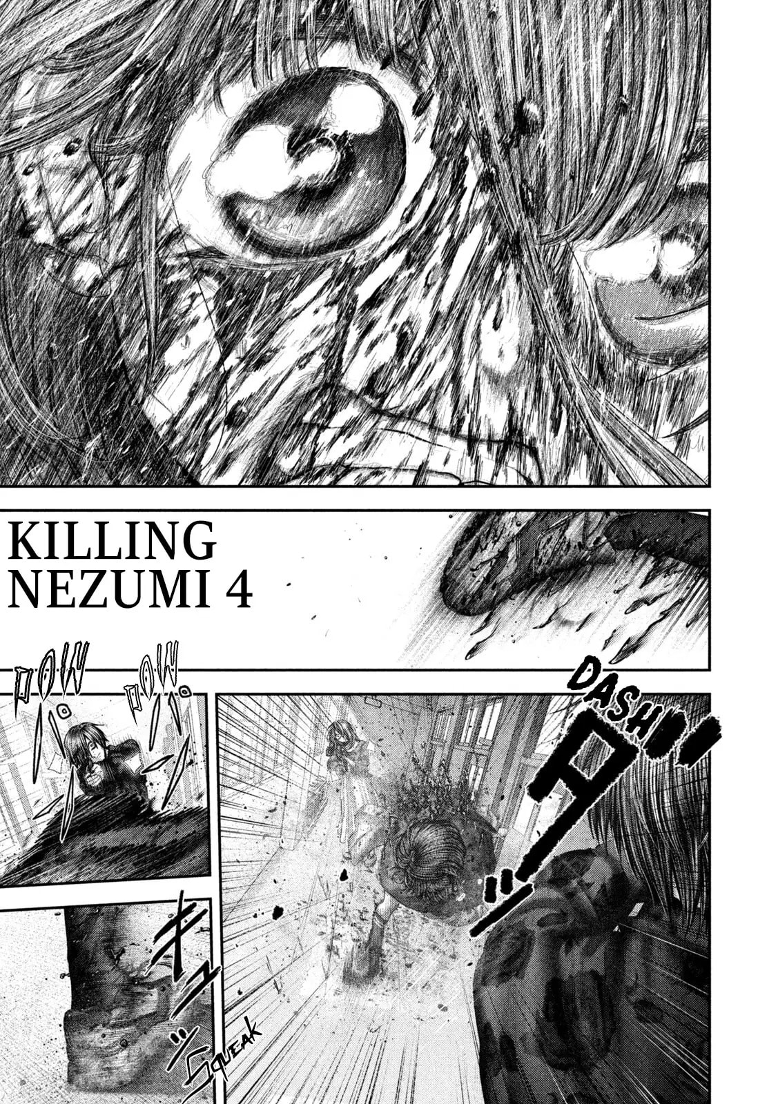 Read Nezumi