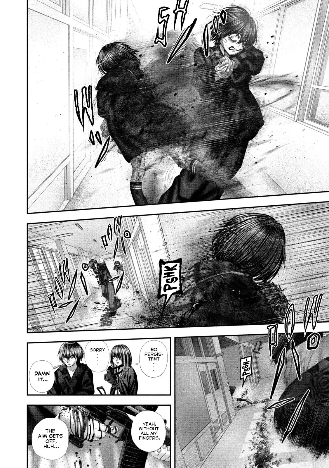 Read Nezumi
