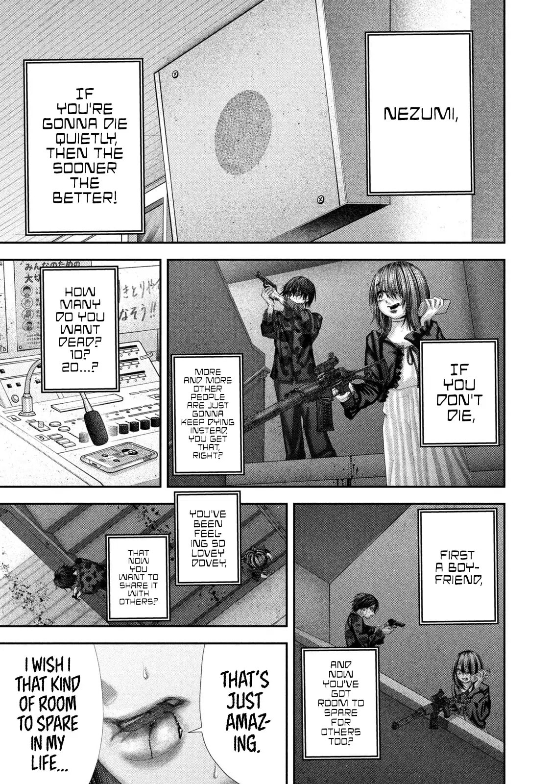 Read Nezumi