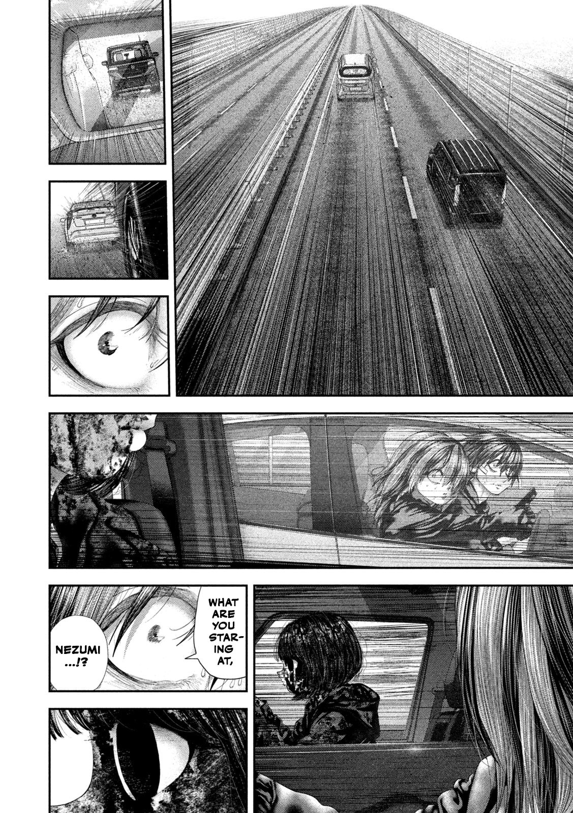 Read Nezumi