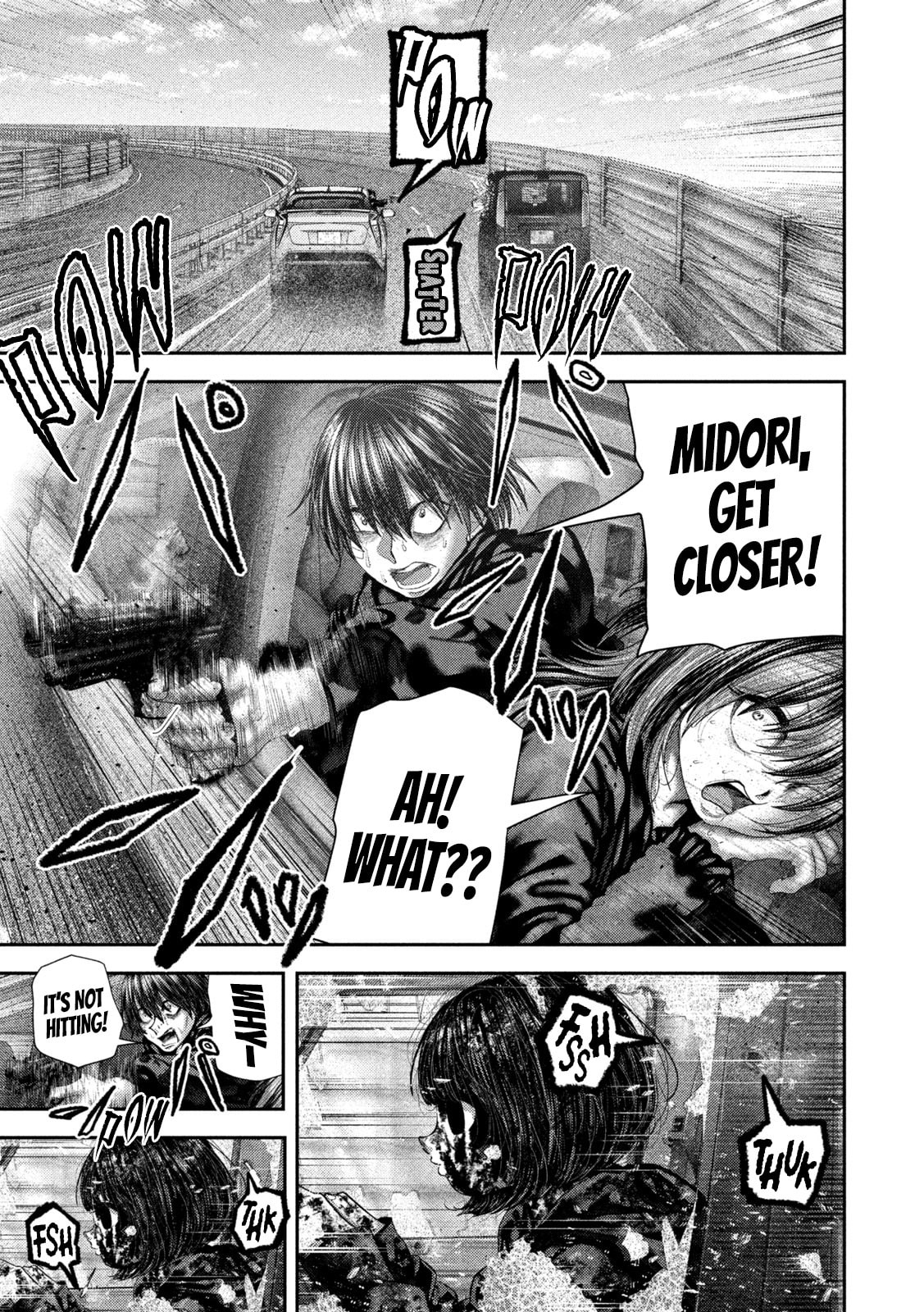 Read Nezumi