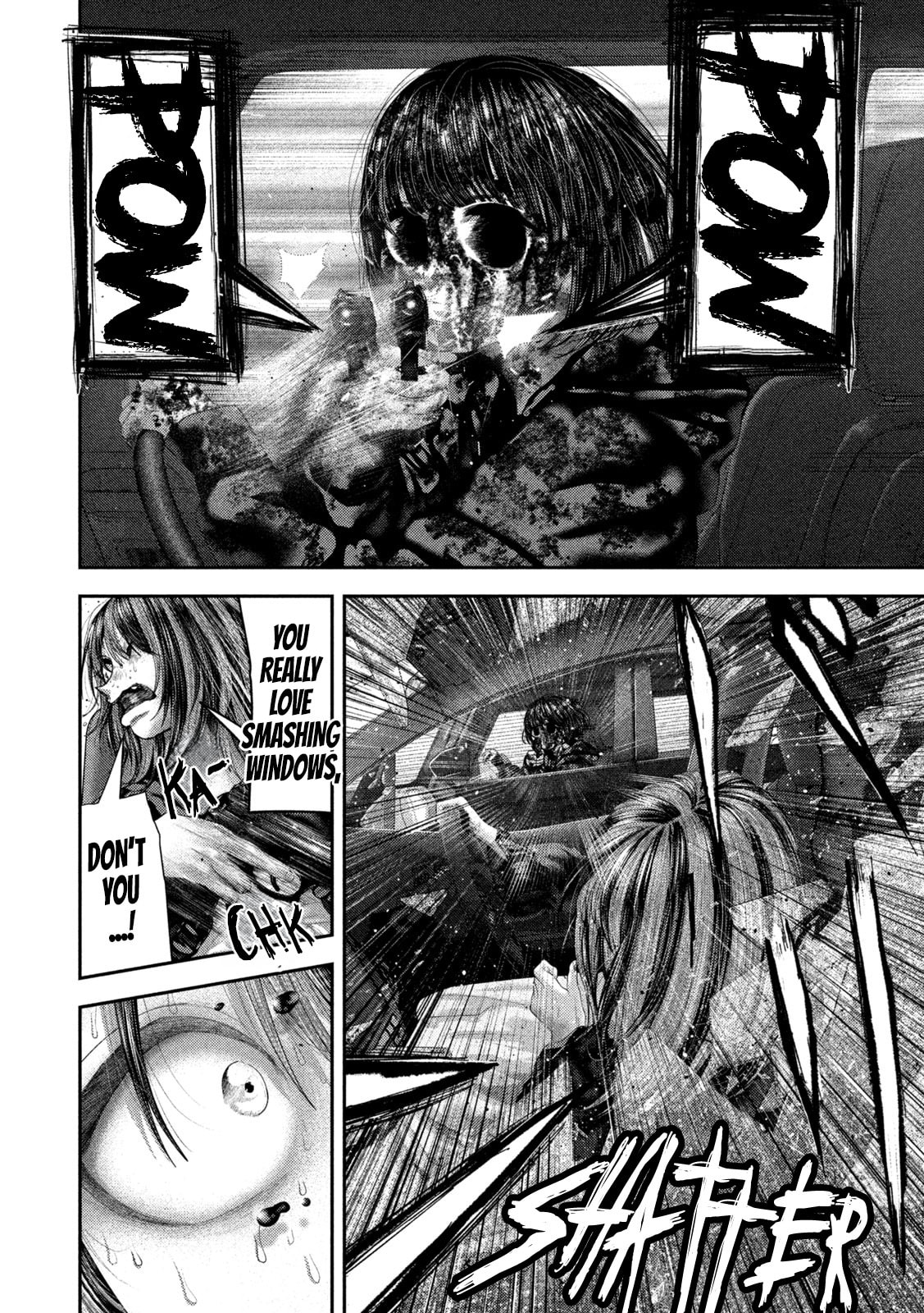 Read Nezumi