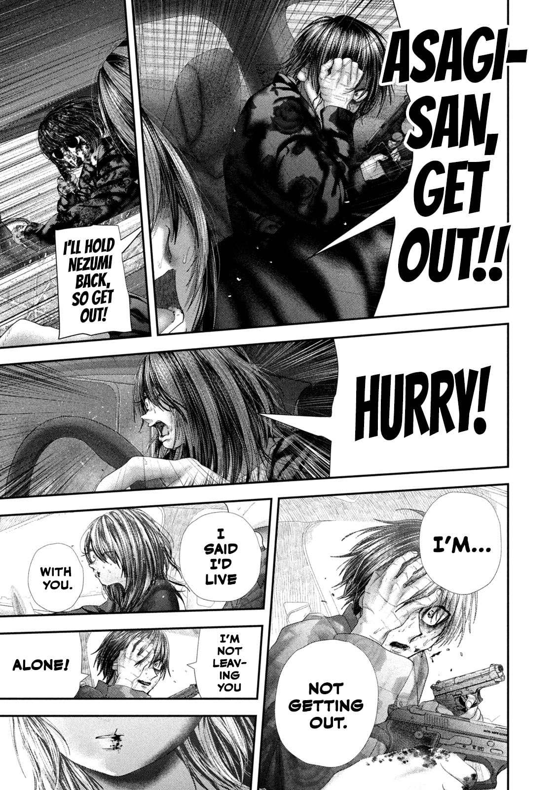 Read Nezumi