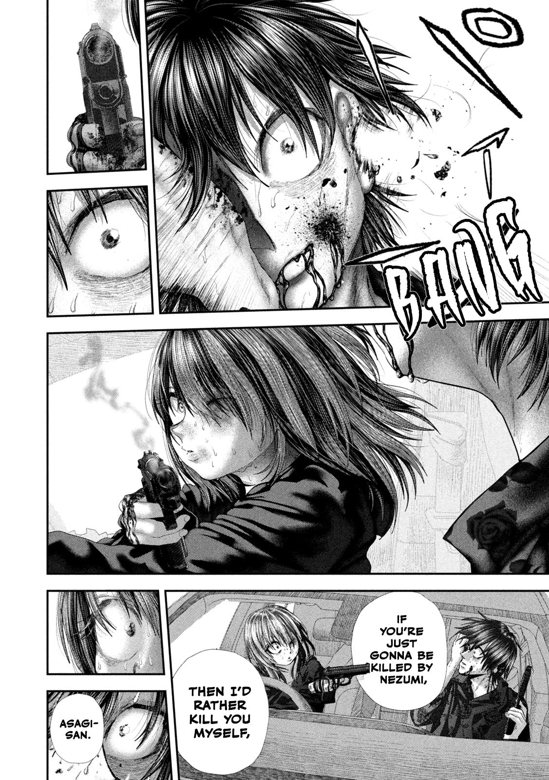 Read Nezumi