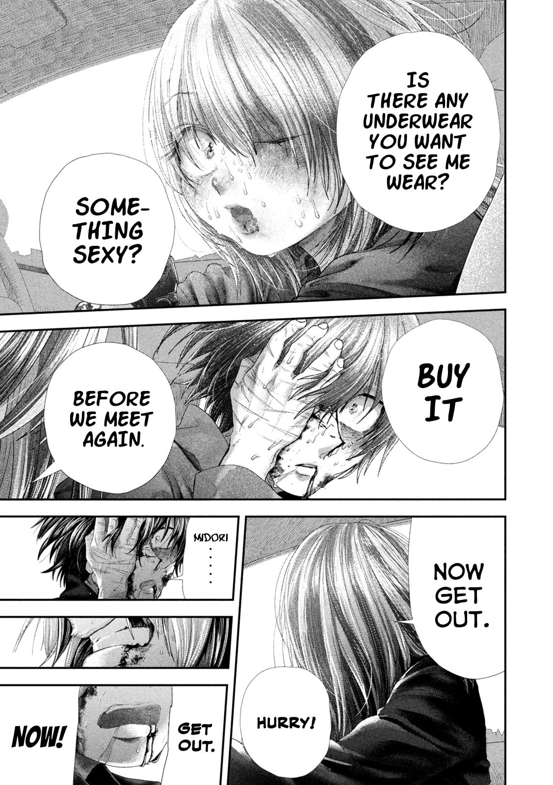 Read Nezumi