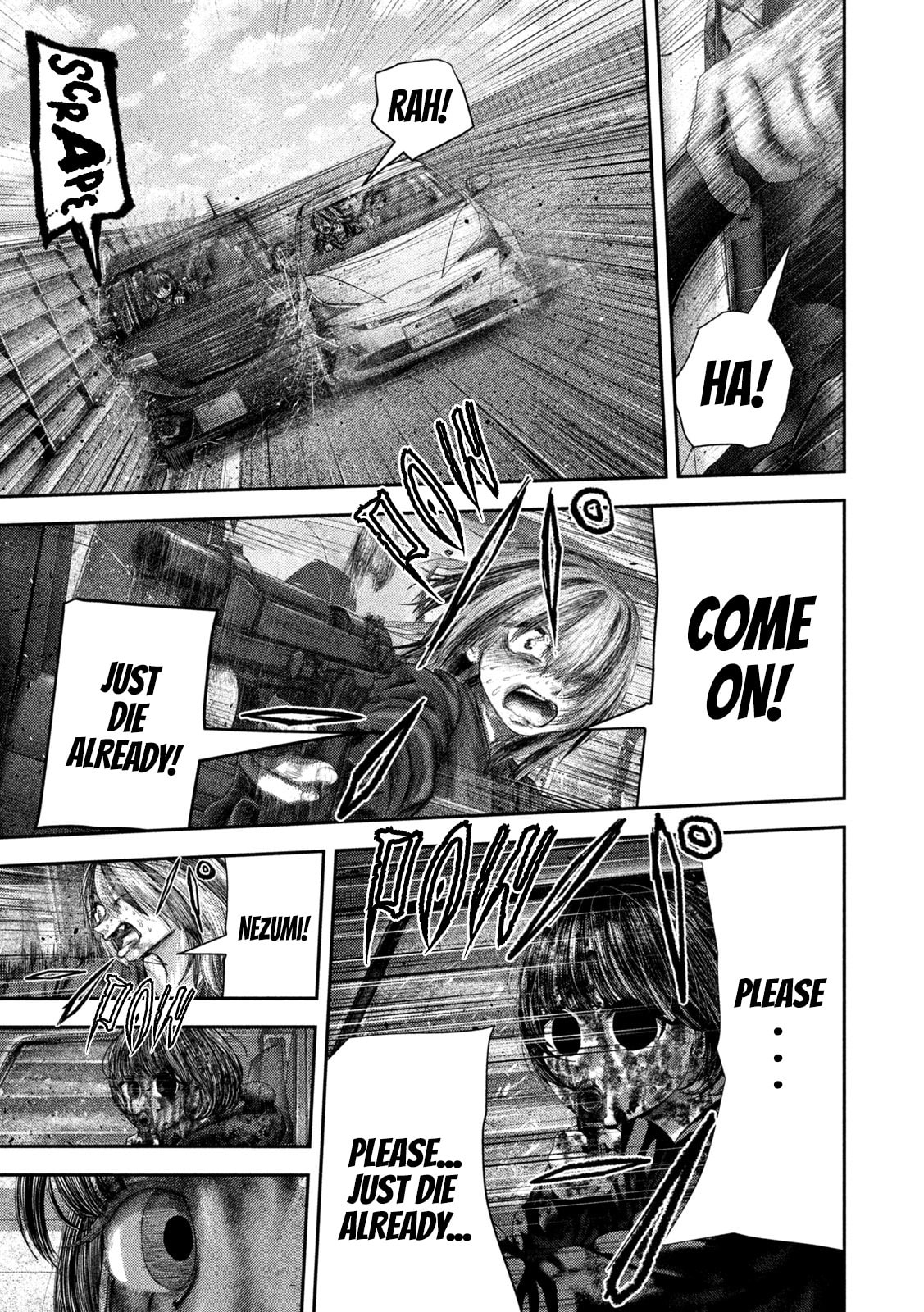 Read Nezumi