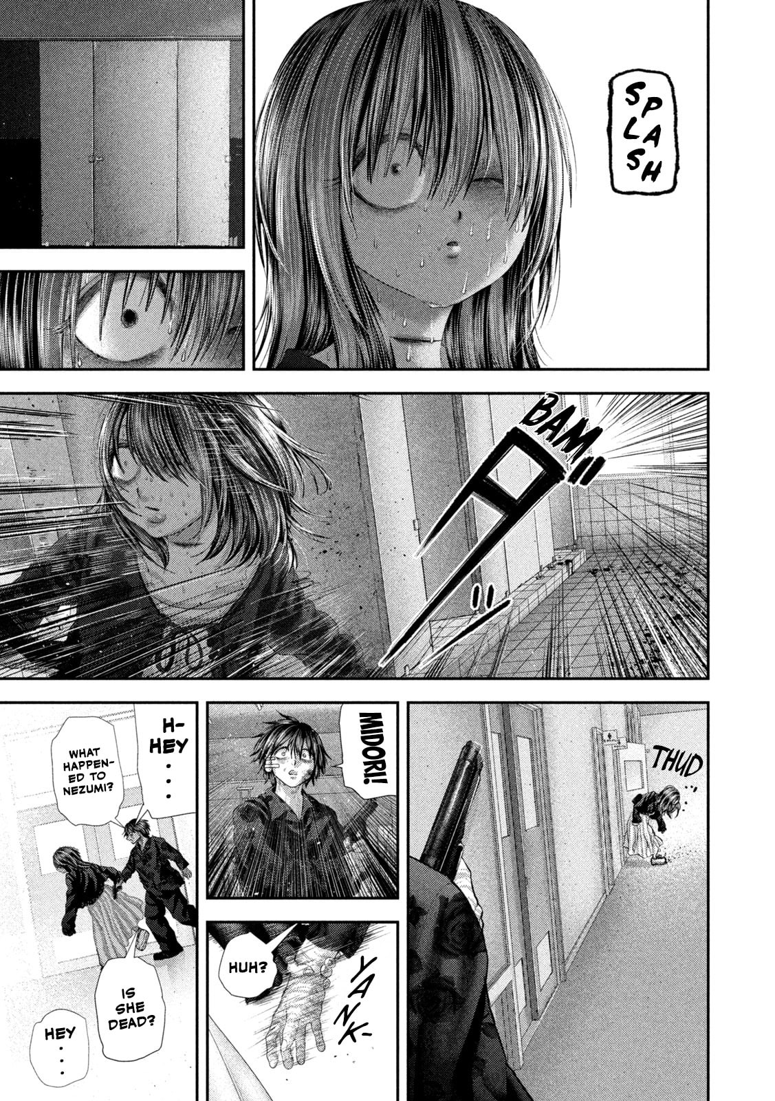 Read Nezumi