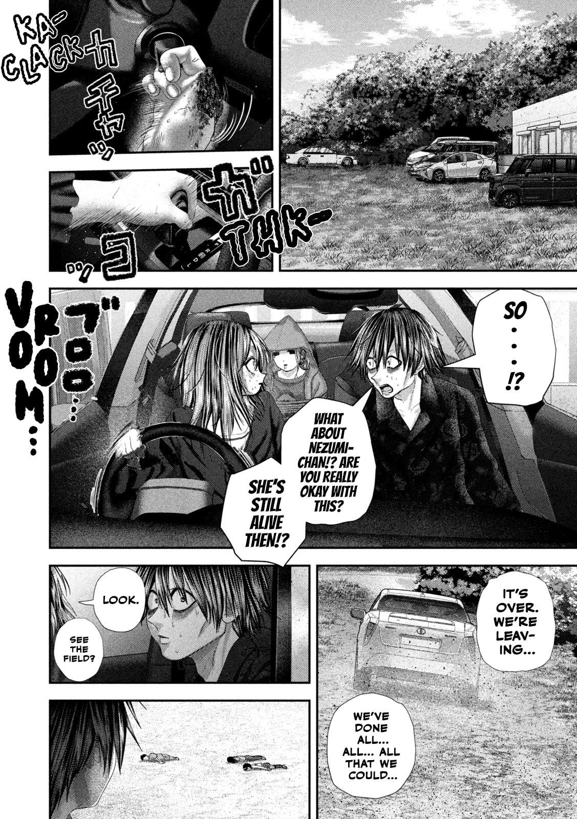 Read Nezumi