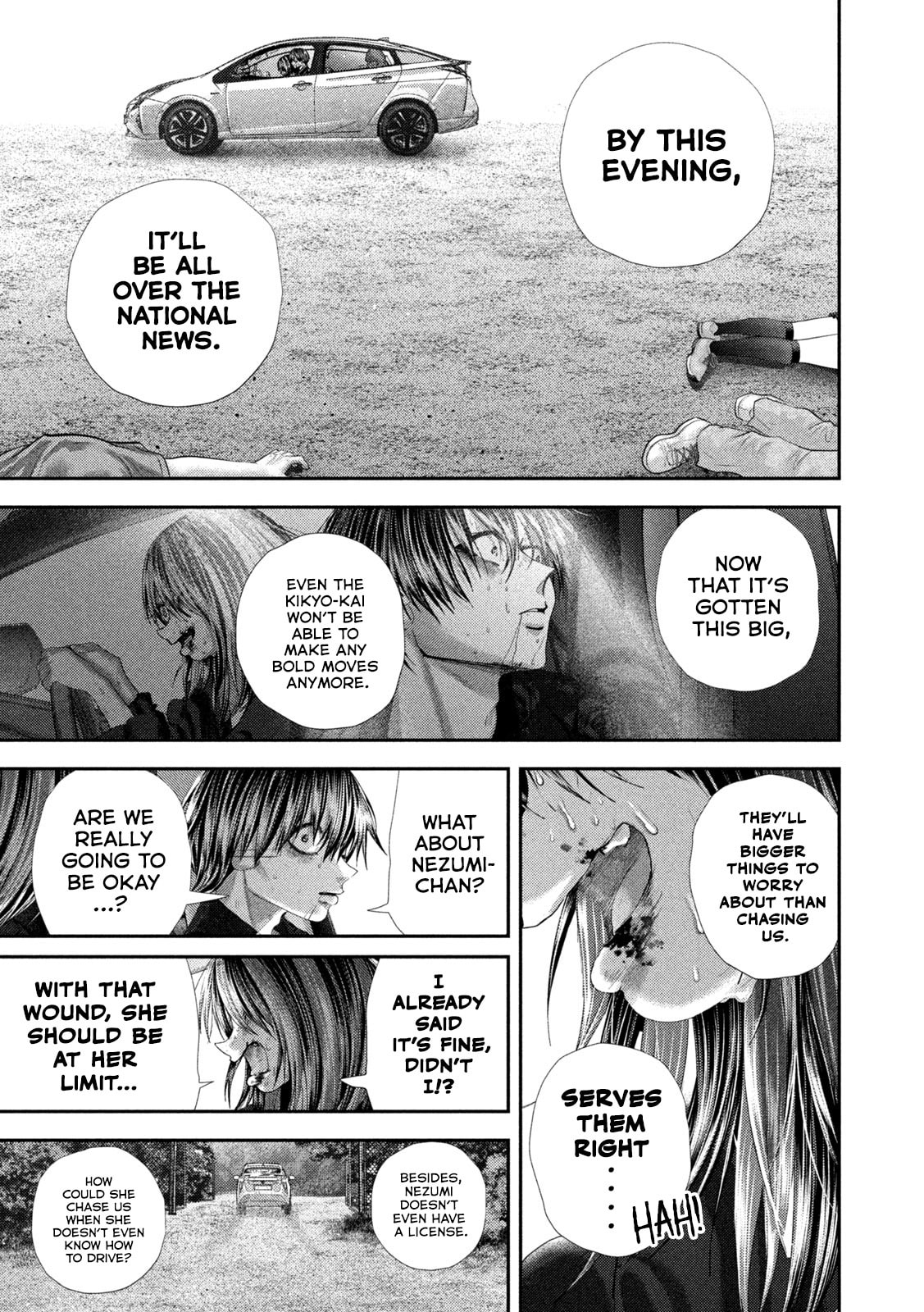 Read Nezumi