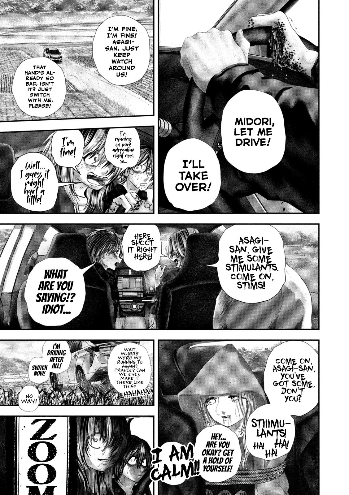 Read Nezumi