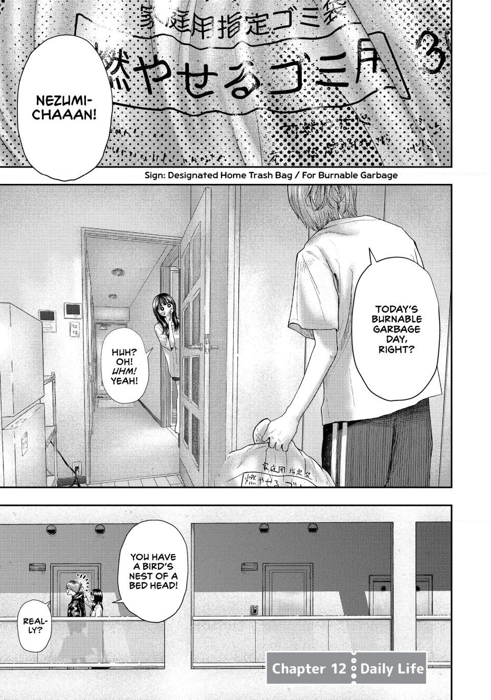 Read Nezumi