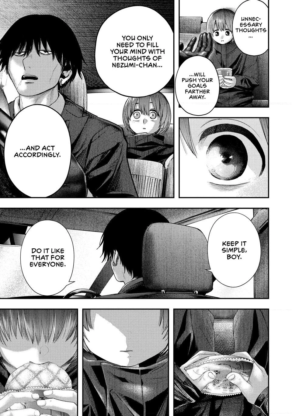 Read Nezumi