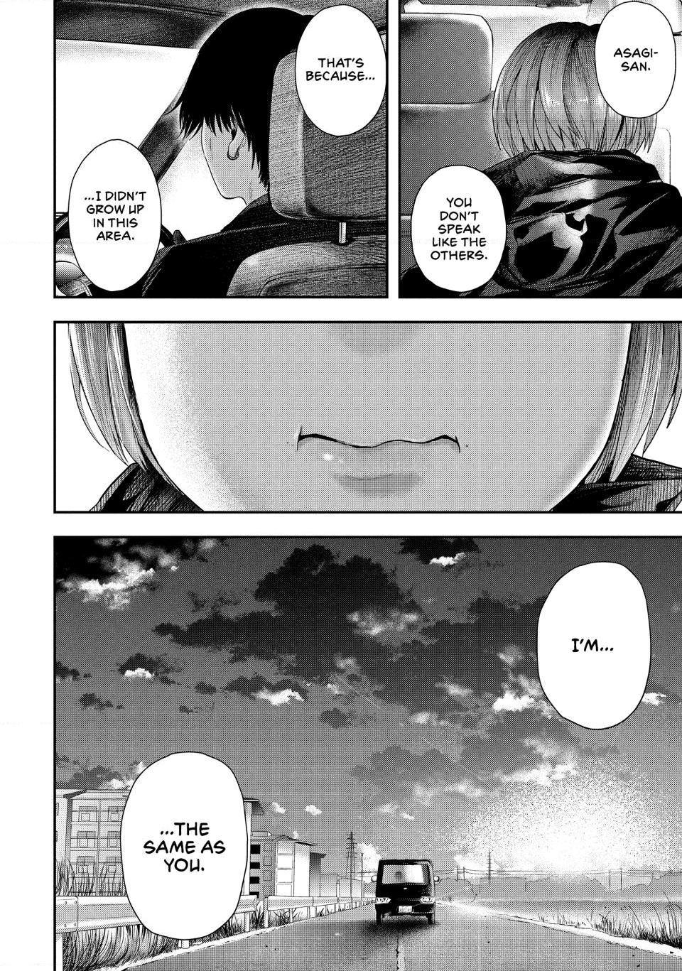 Read Nezumi