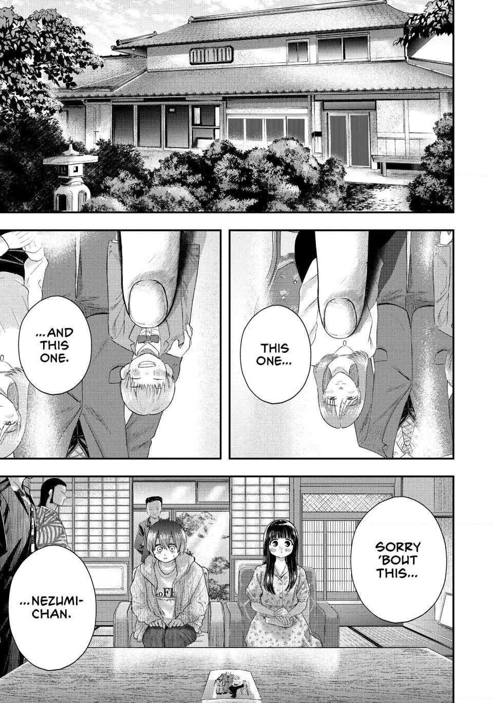 Read Nezumi