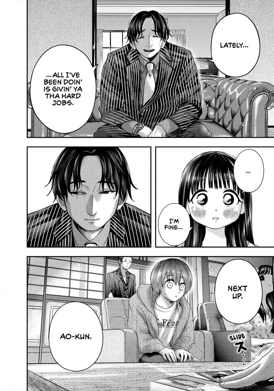 Read Nezumi