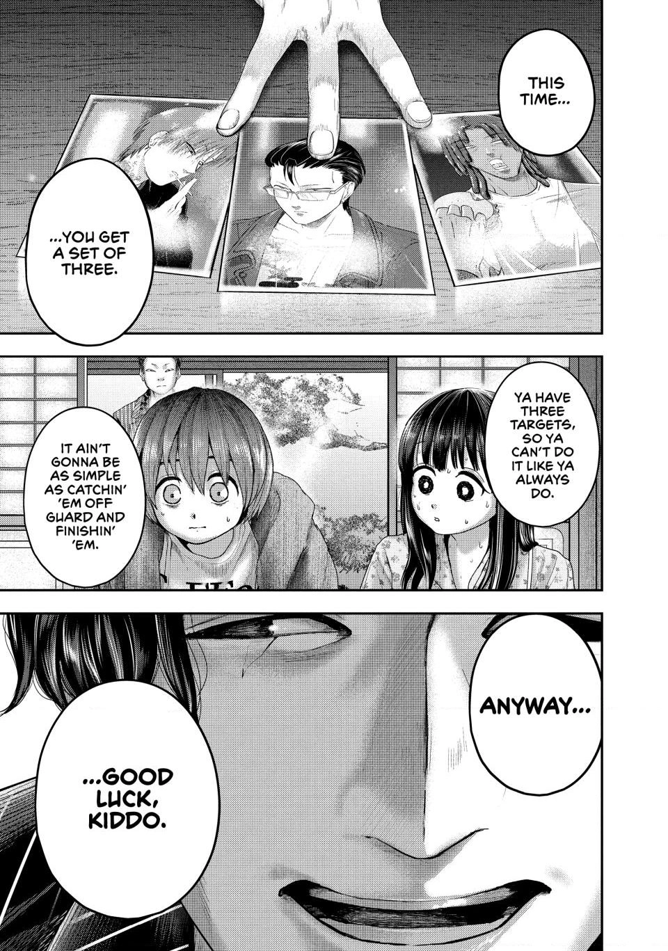 Read Nezumi