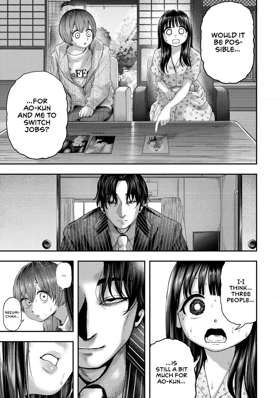 Read Nezumi