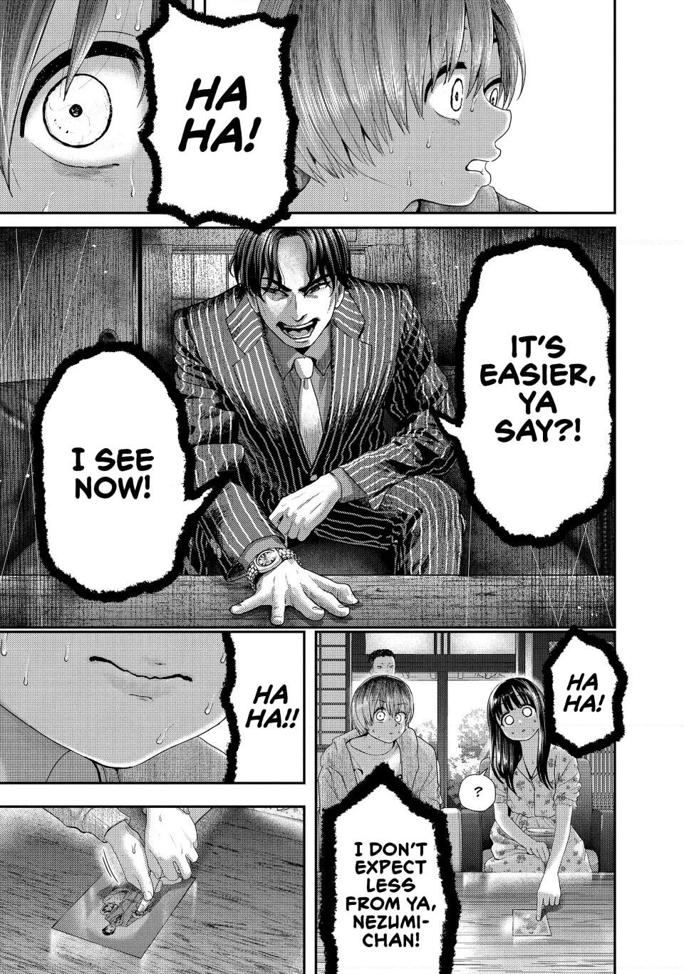 Read Nezumi