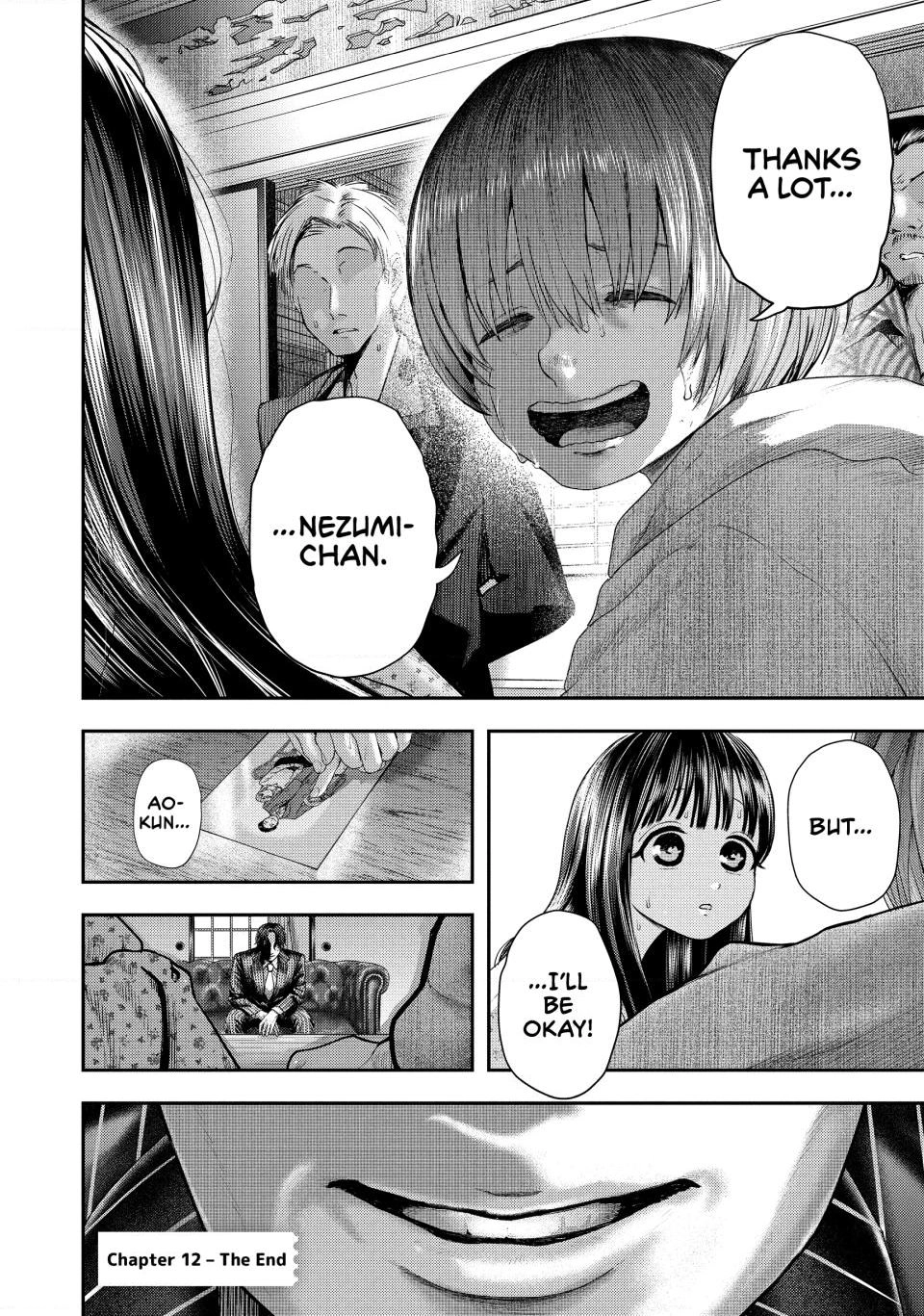 Read Nezumi