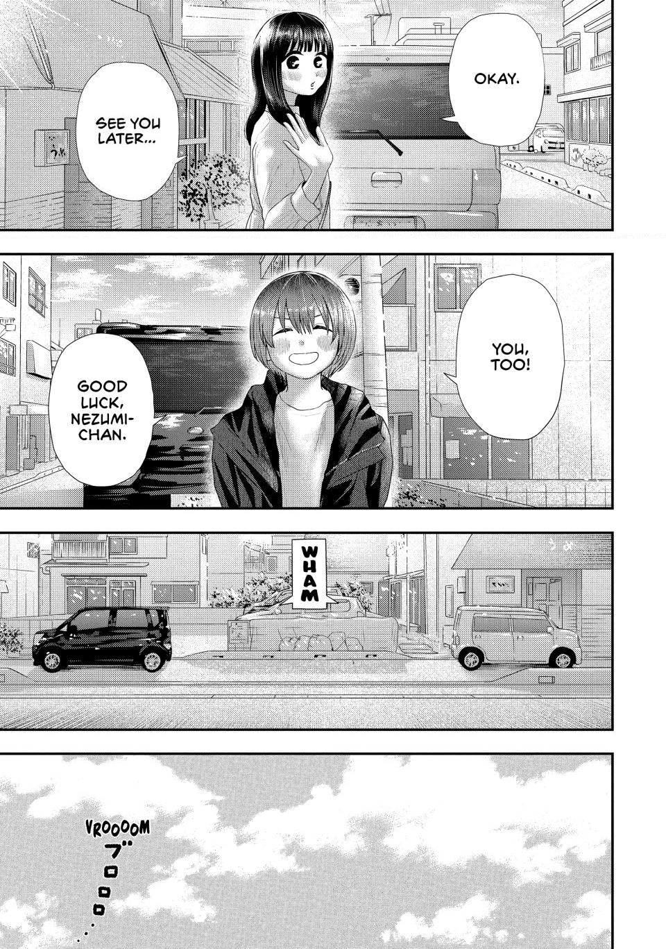 Read Nezumi