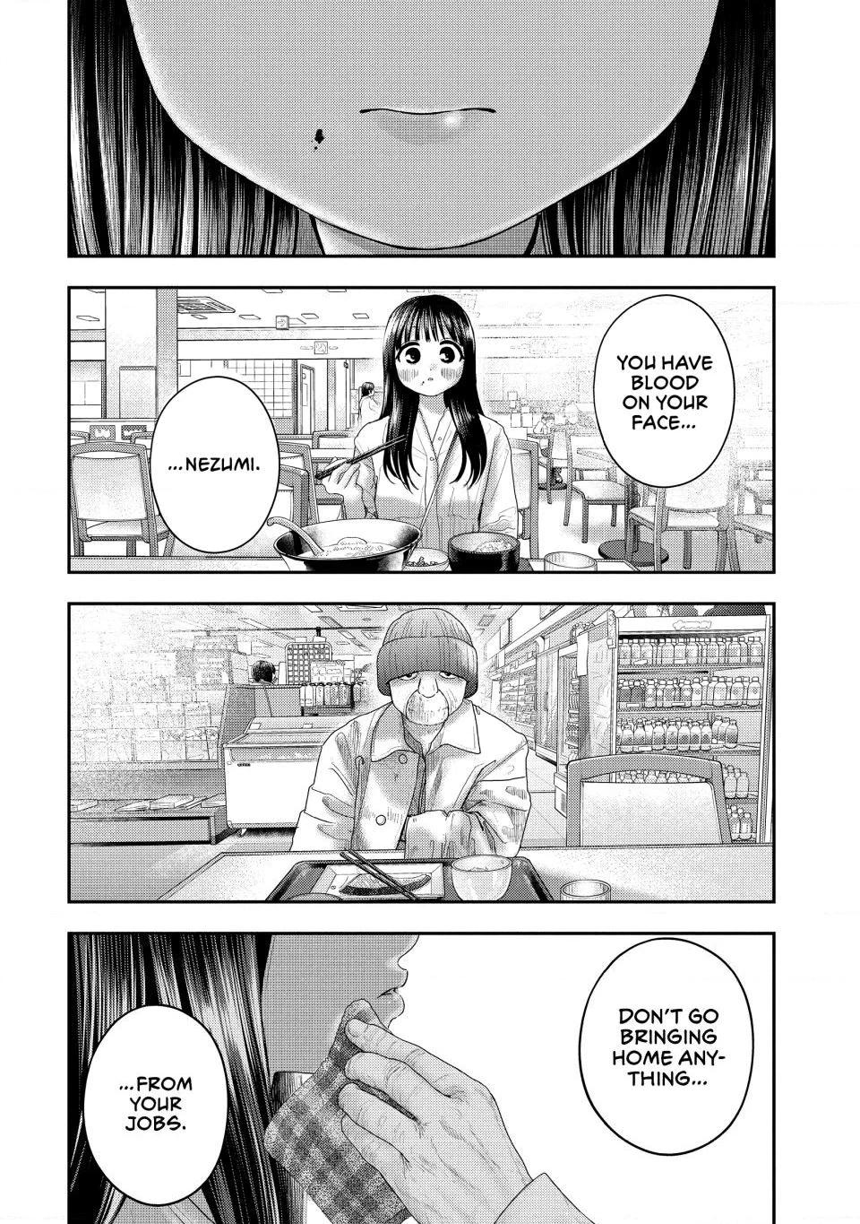 Read Nezumi