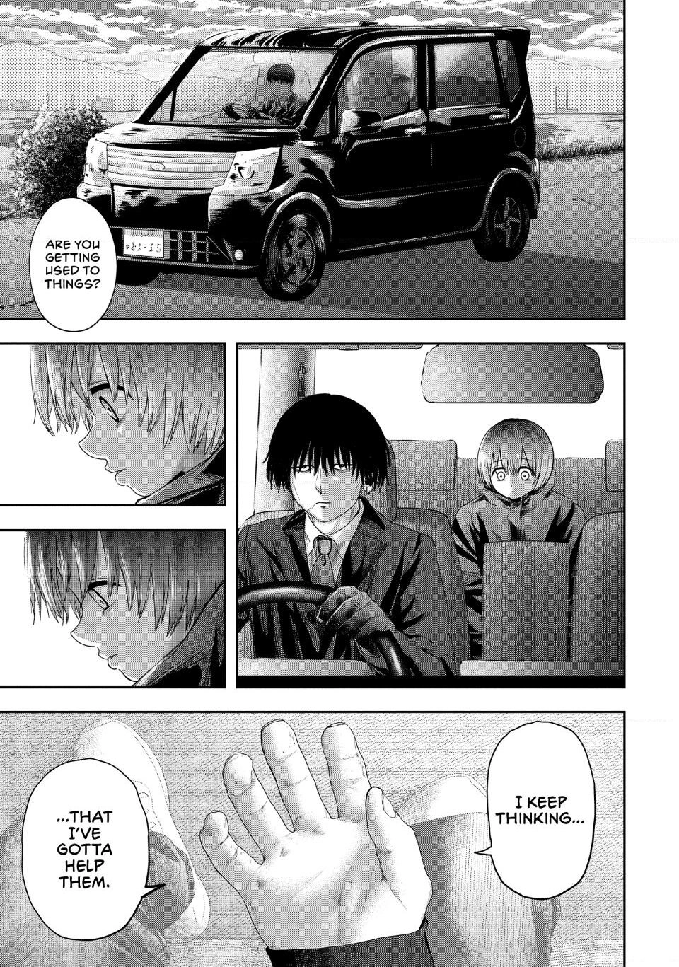 Read Nezumi