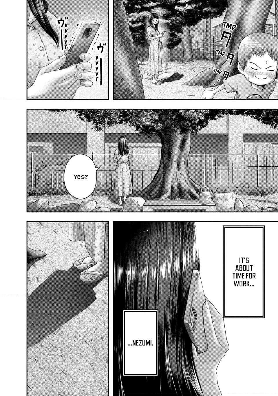 Read Nezumi
